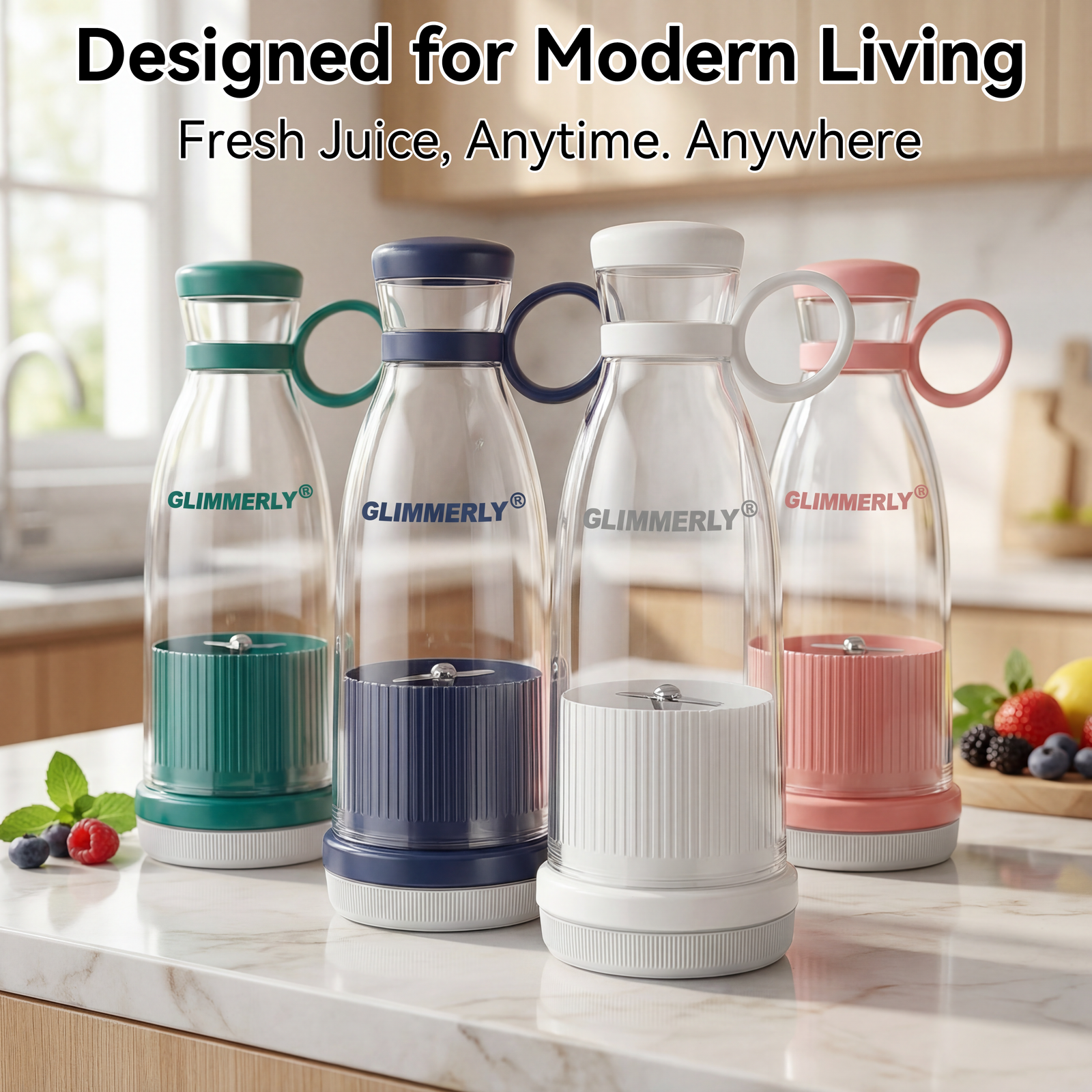 BlendGo™️ Portable Blender — 1