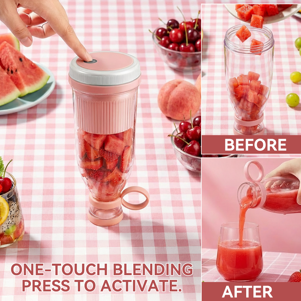 BlendGo™️ Portable Blender — 2