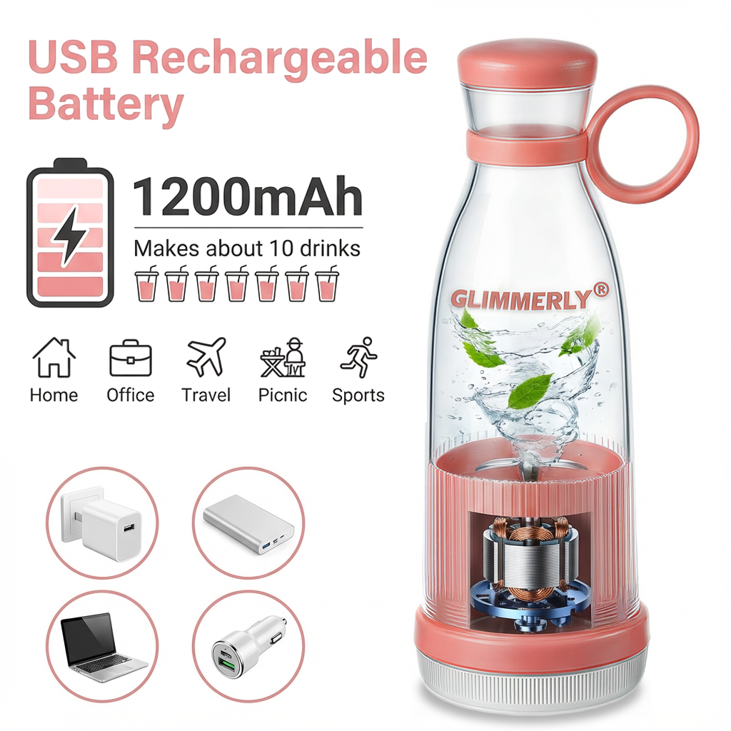 BlendGo™️ Portable Blender — 3