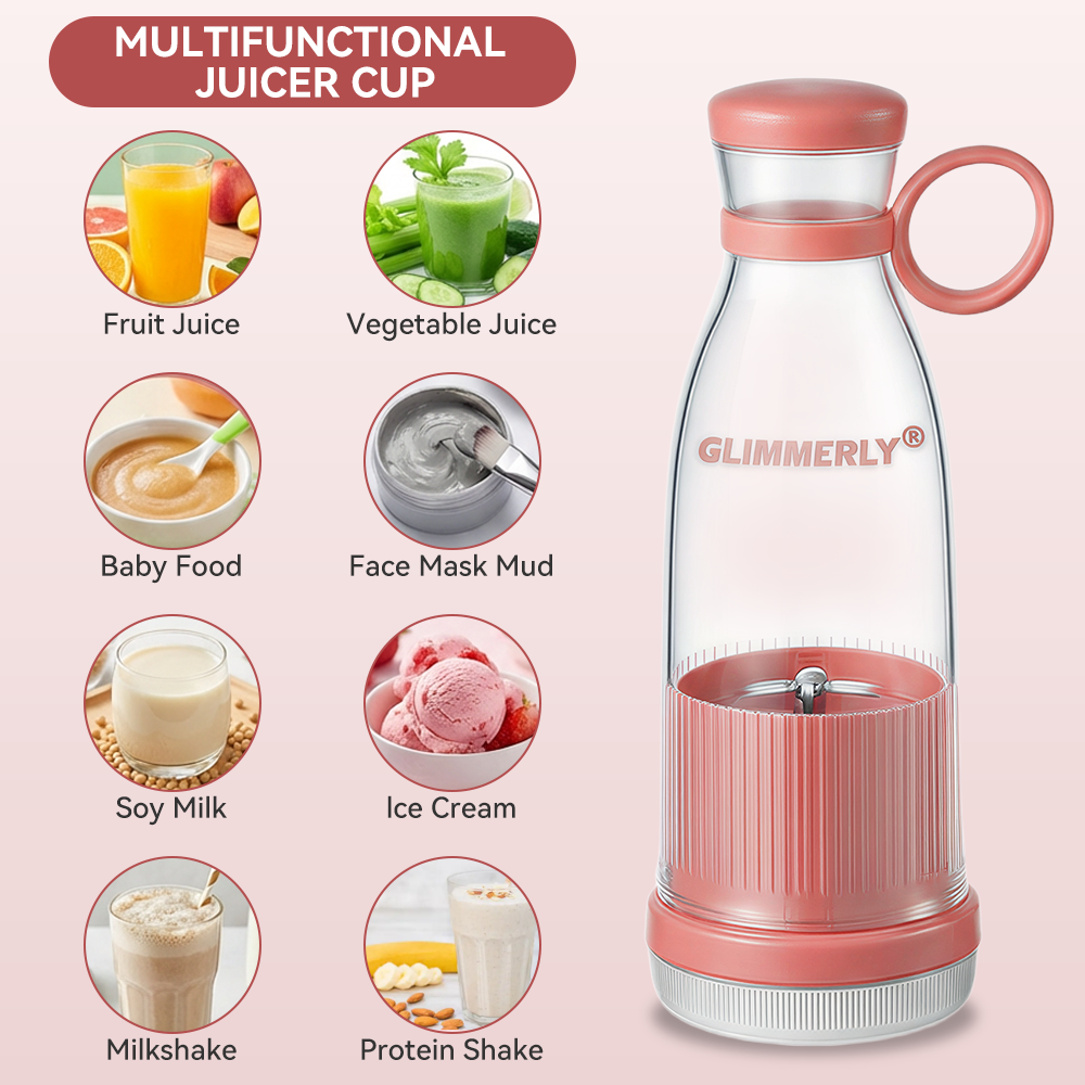 BlendGo™️ Portable Blender — 5