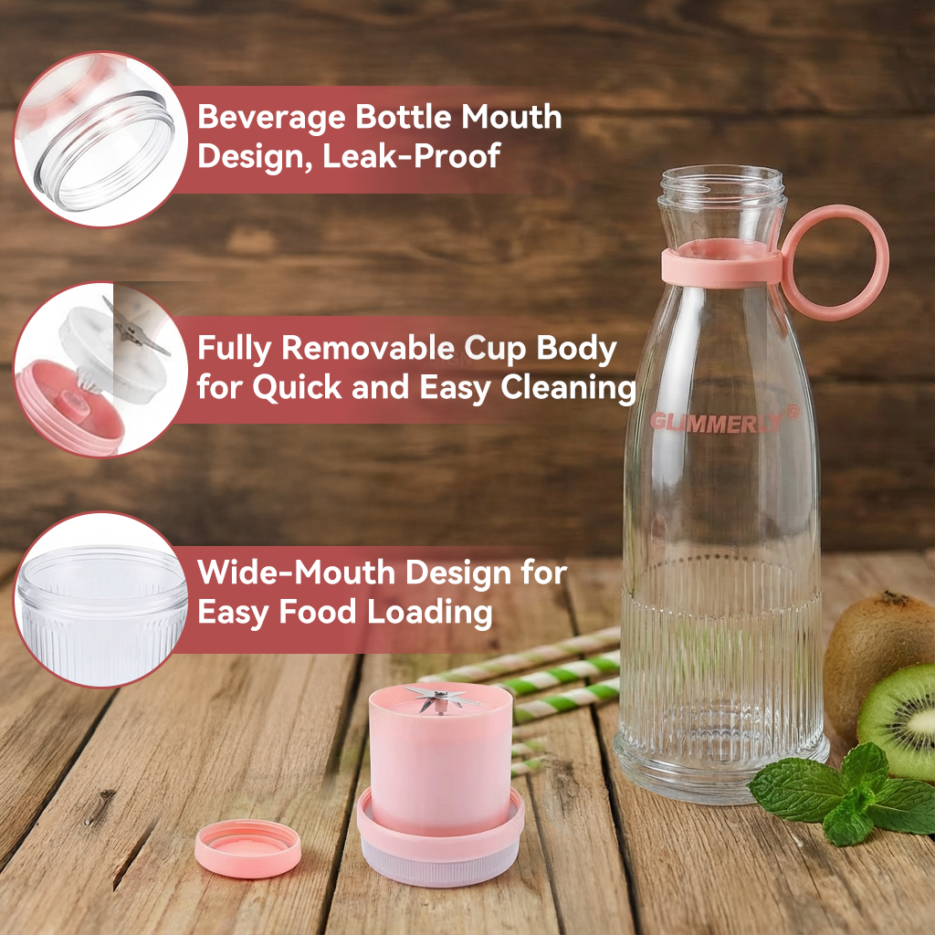 BlendGo™️ Portable Blender — 6