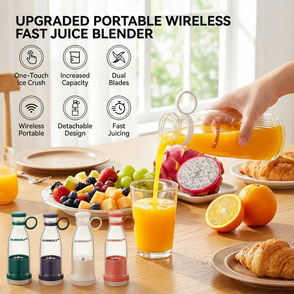 BlendGo™️ Portable Blender — 7