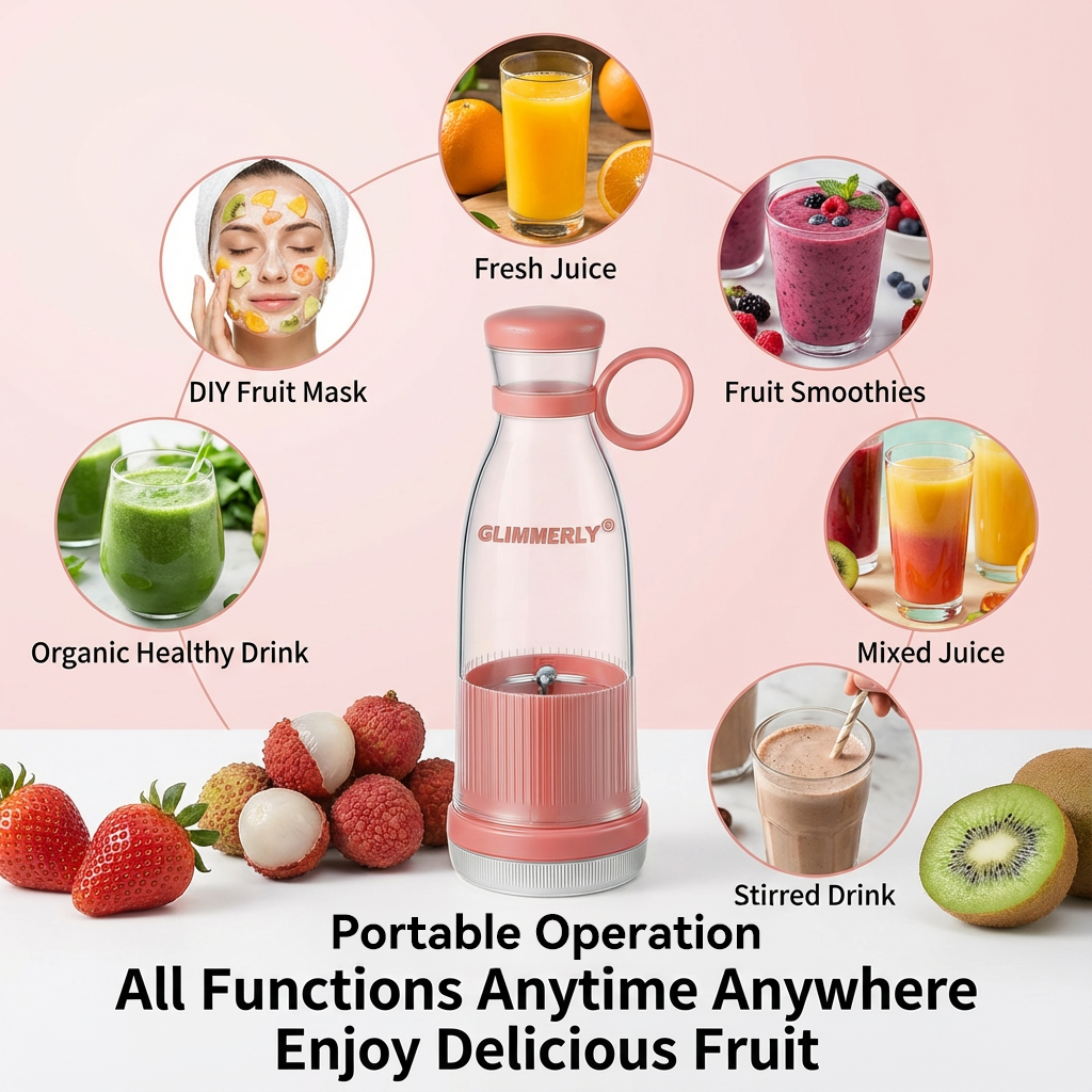 BlendGo™️ Portable Blender — 8