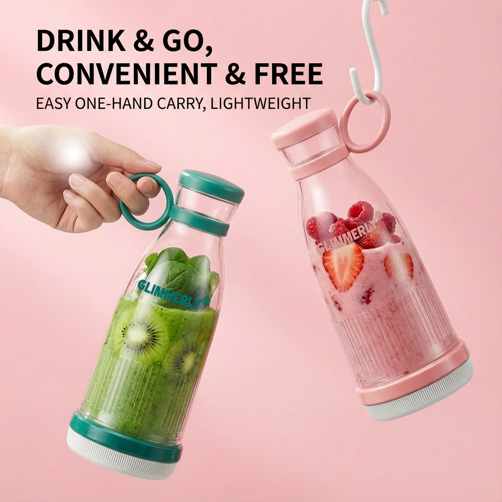 BlendGo™️ Portable Blender — 9