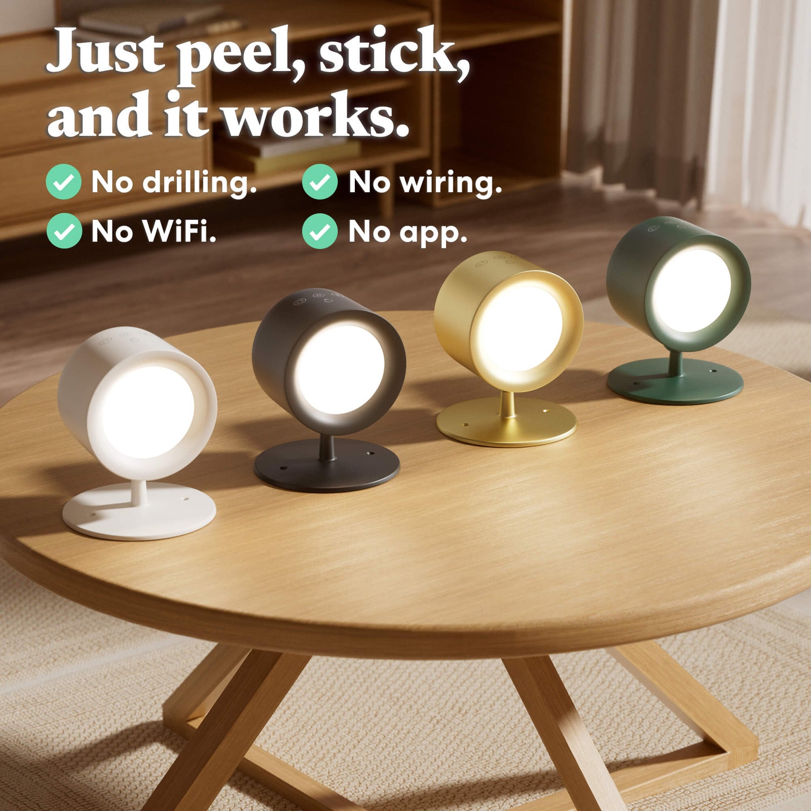 GlowRight Halo Lux Lamp — 2