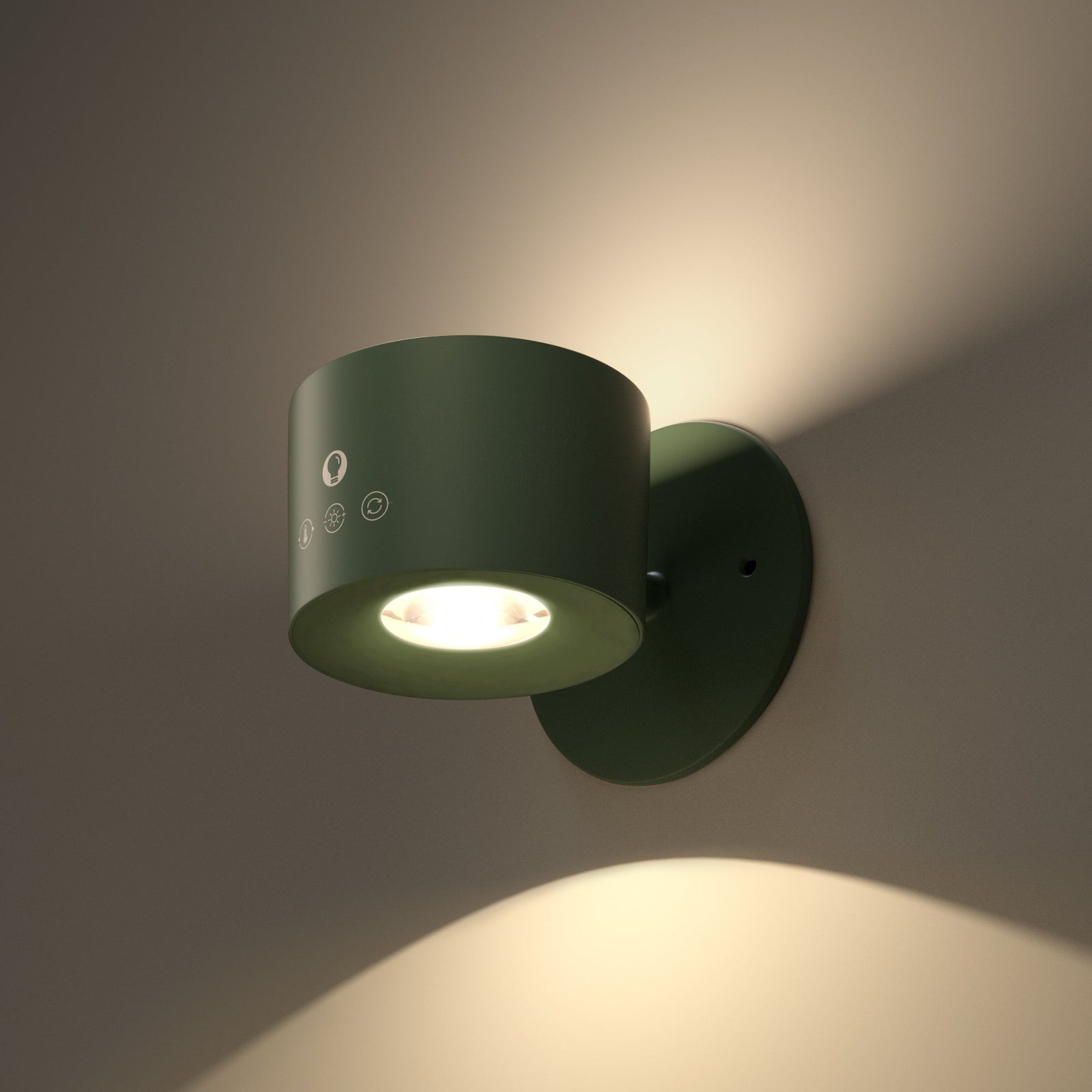 GlowRight Halo Lux Lamp — 13