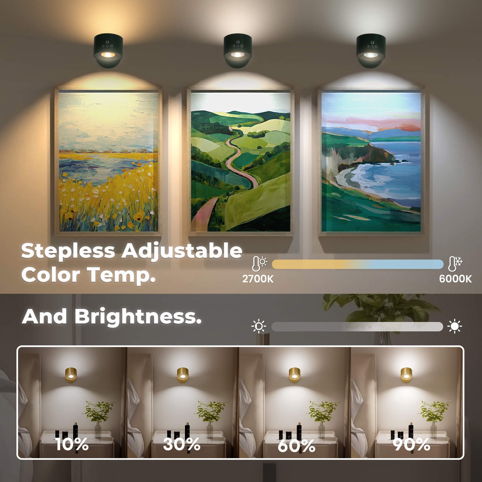 GlowRight Halo Lux Lamp — 4