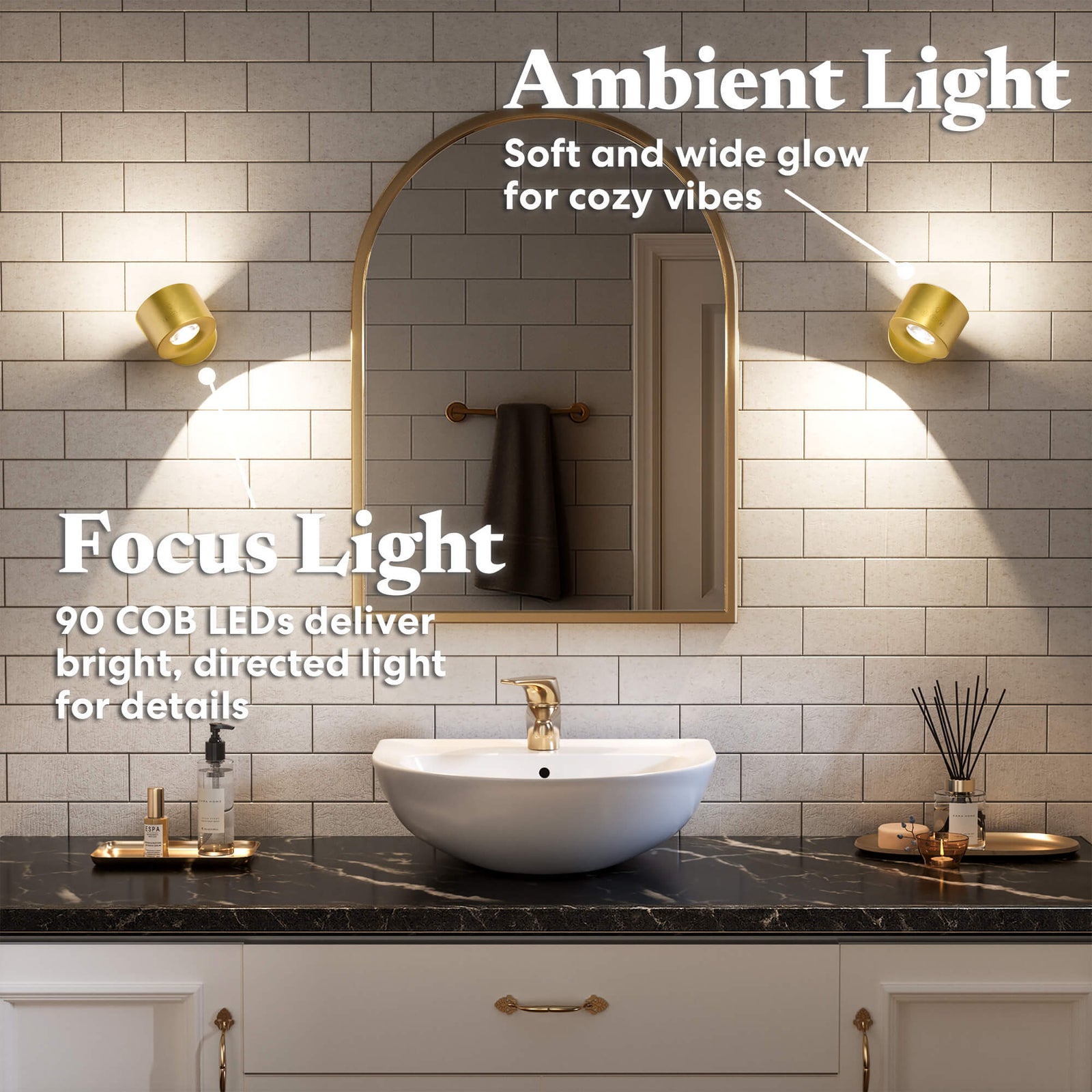GlowRight Halo Lux Lamp — 5