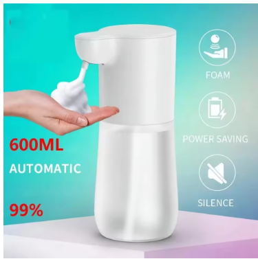 AutoSoap Dispenser — 4
