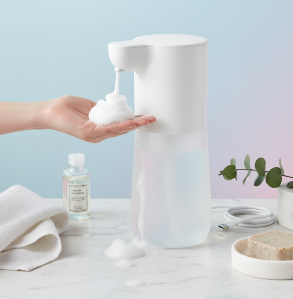AutoSoap Dispenser — 7