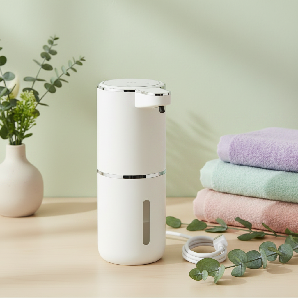 AutoSoap Dispenser — 2