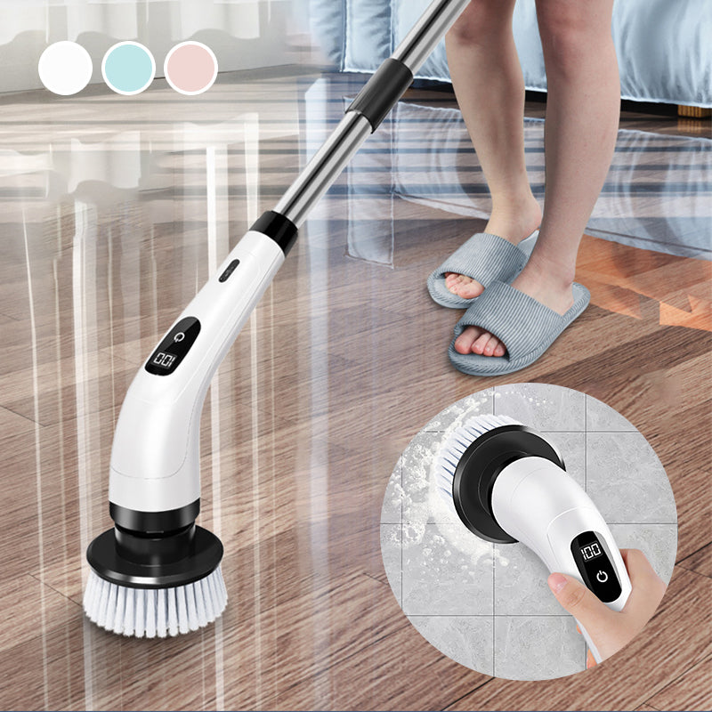 PowerScrub Cleaning Brush — 1