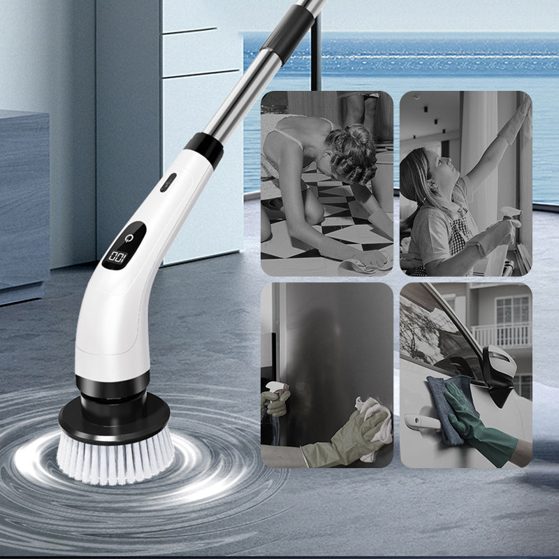 PowerScrub Cleaning Brush — 2