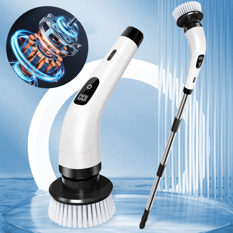 PowerScrub Cleaning Brush — 3
