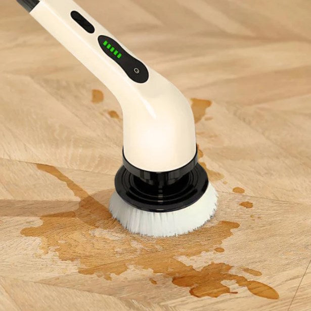 PowerScrub Cleaning Brush — 4