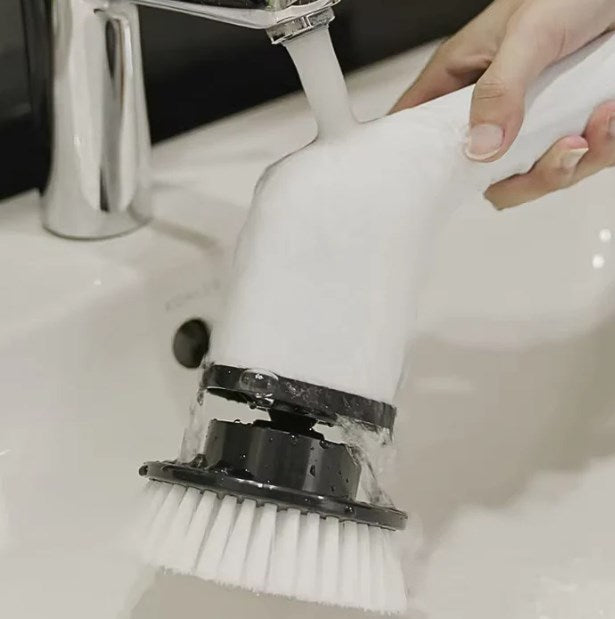 PowerScrub Cleaning Brush — 5